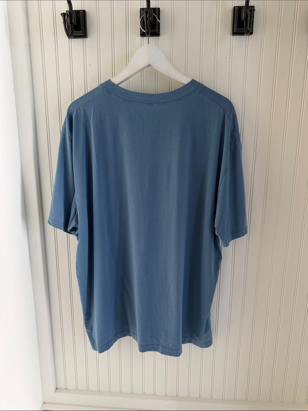 Lululemon Oversized Outdoor Short Sleeve Shirt - Picture 5 of 6
